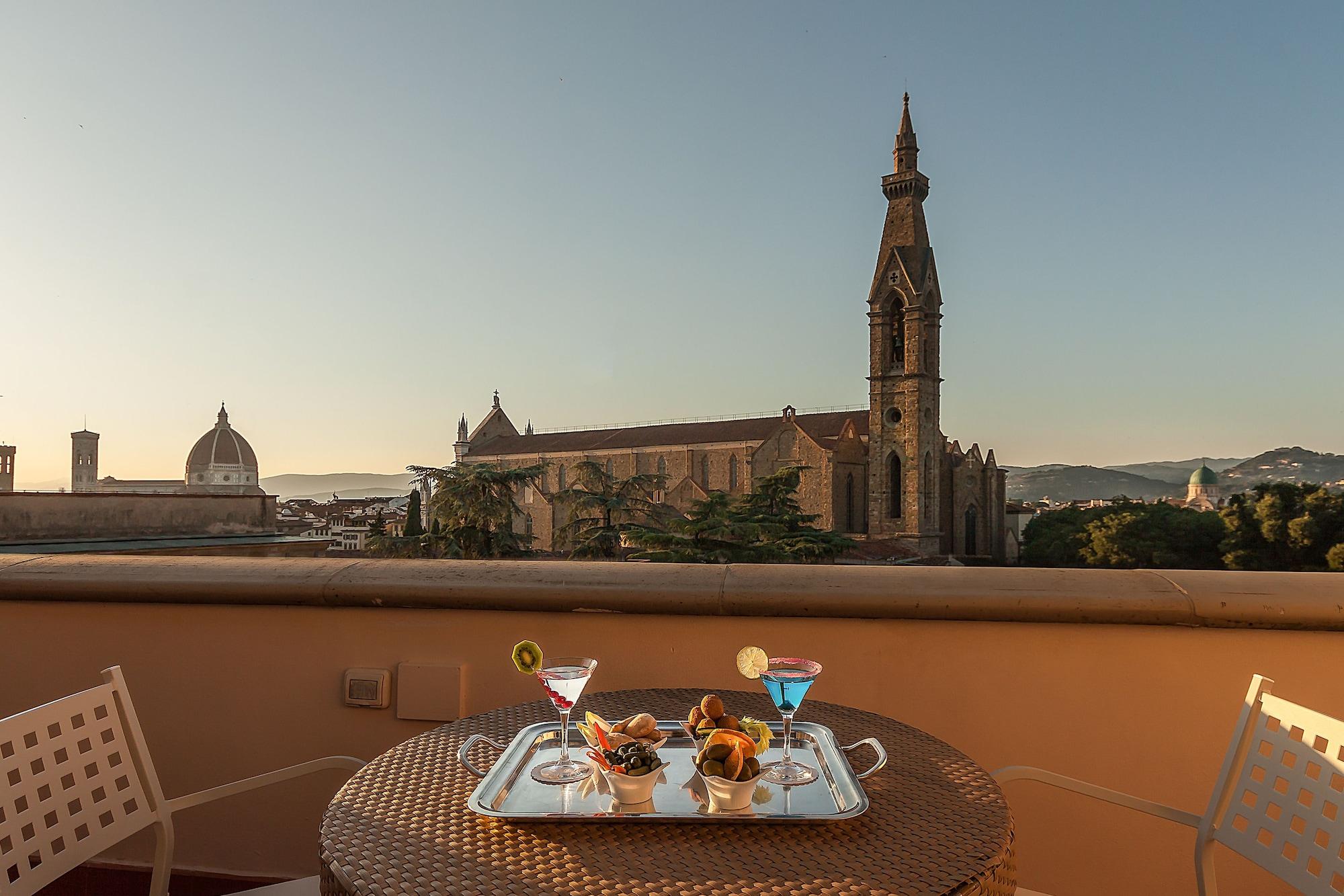 Plaza Lucchesi Hotel Florença