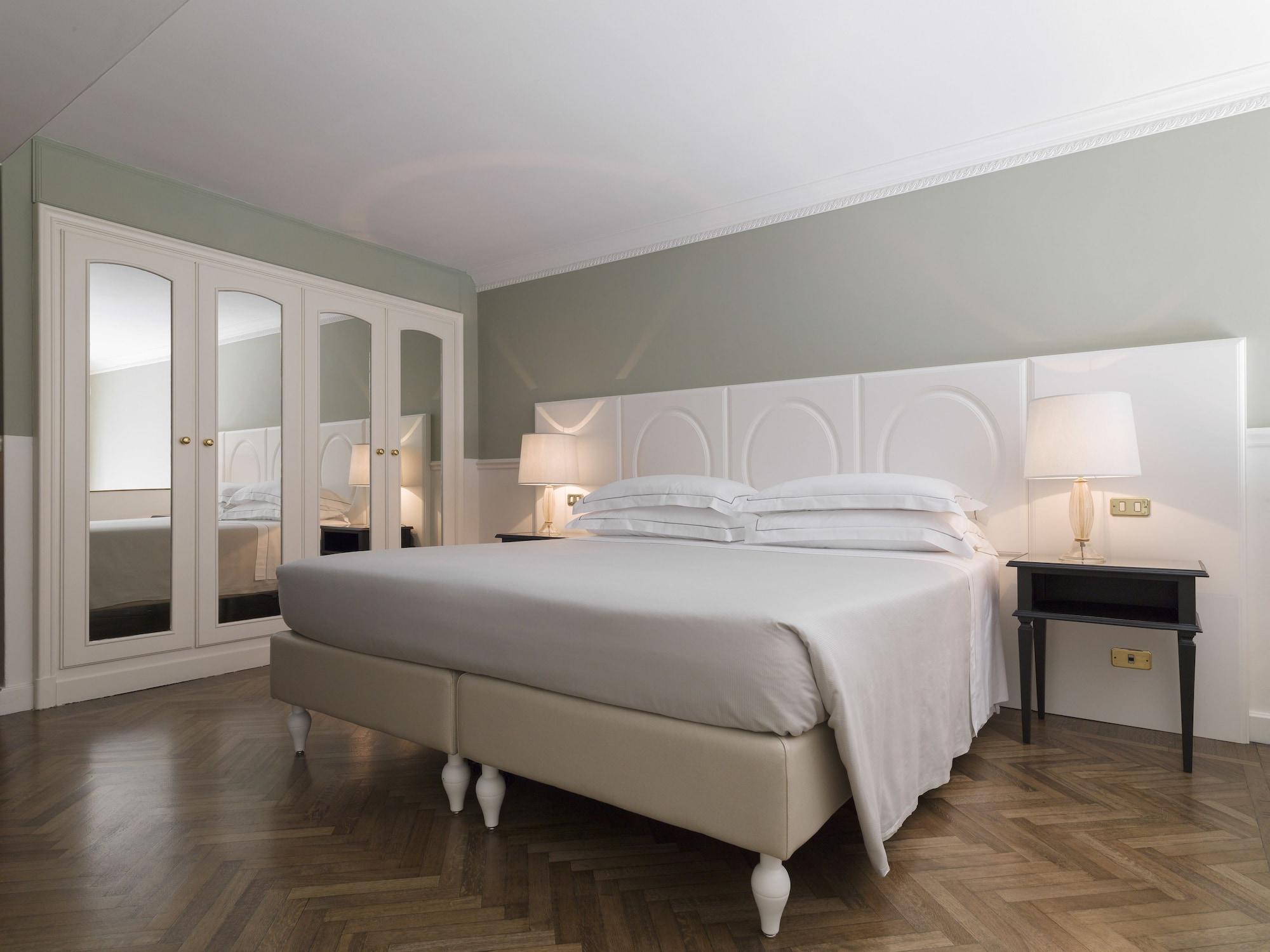 Plaza Lucchesi 4* Florença