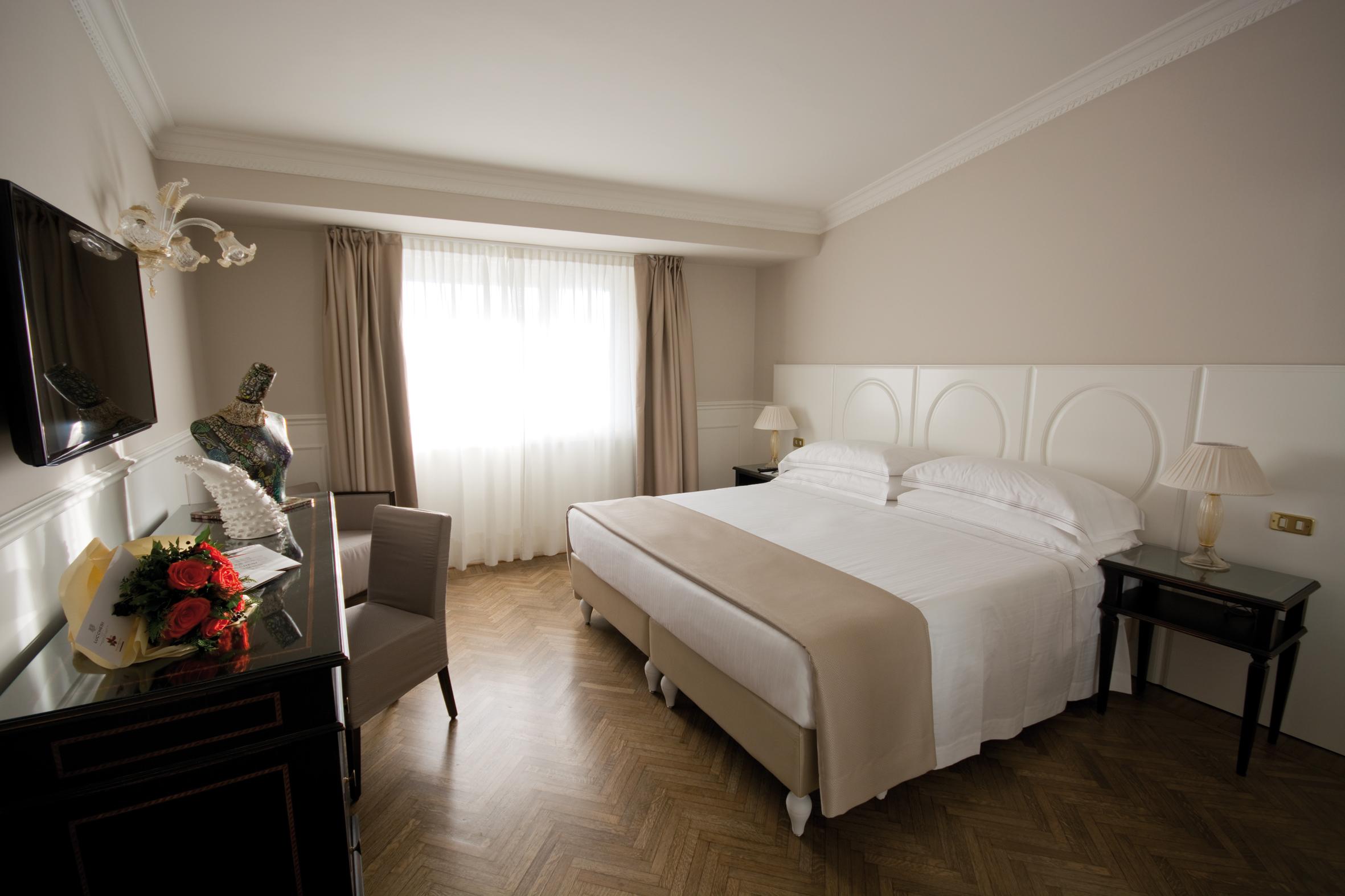 Plaza Lucchesi Hotel Florença