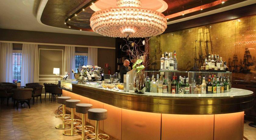 Plaza Lucchesi 4* Florença