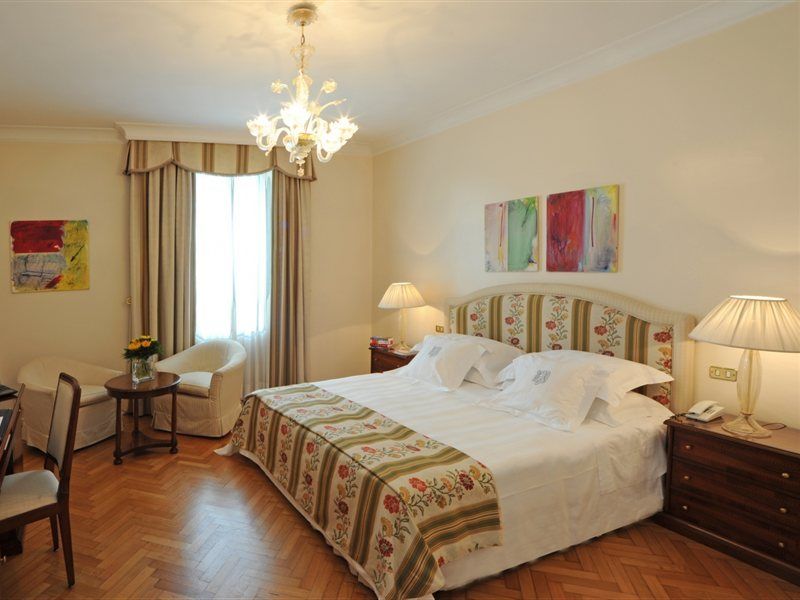 Plaza Lucchesi Hotel Florença