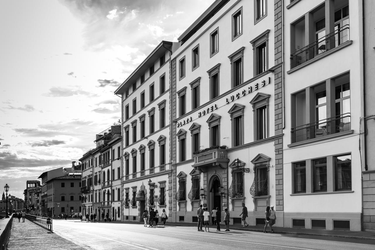 Plaza Lucchesi 4* Florença