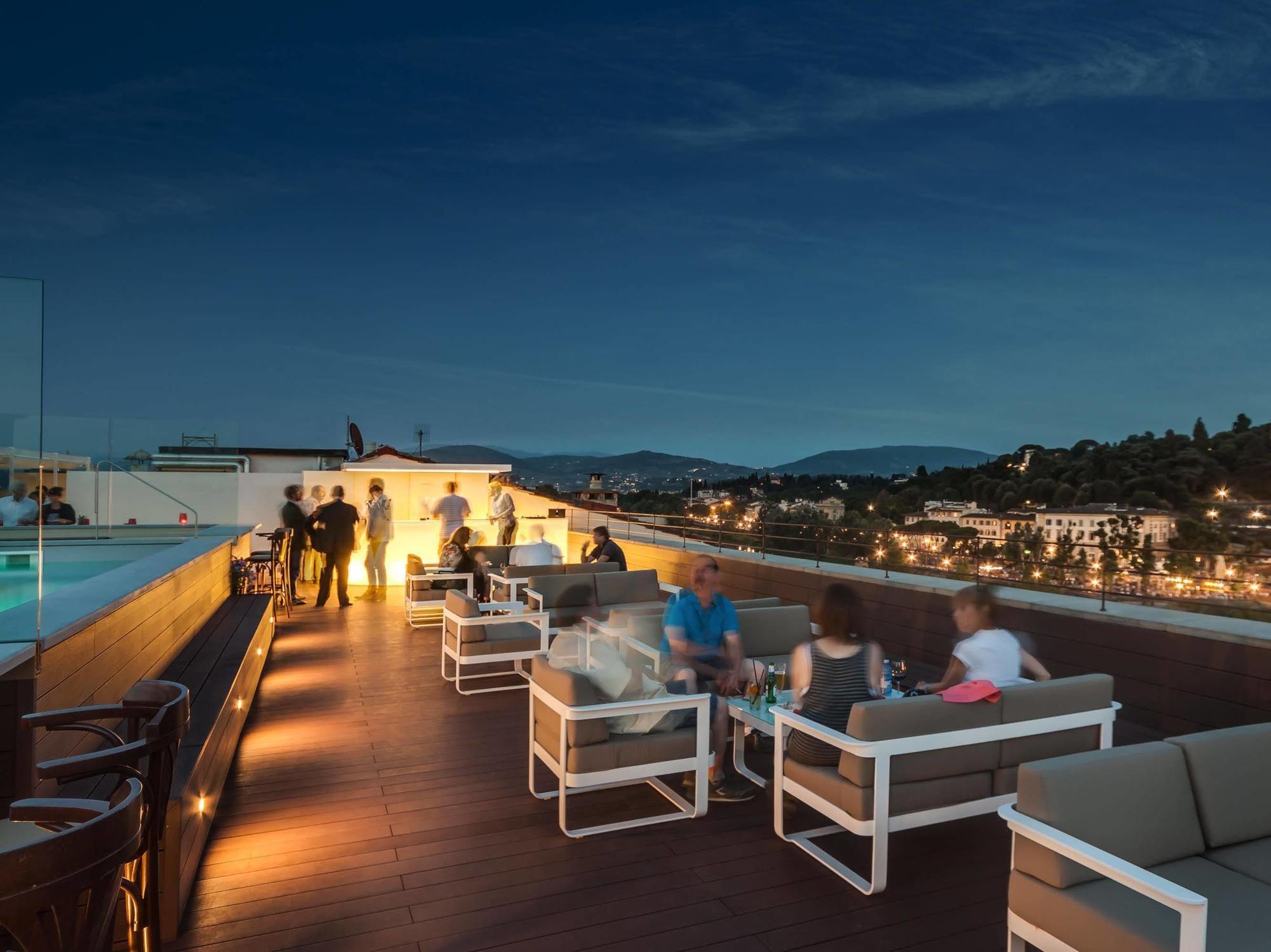 Hotel Plaza Lucchesi Florença