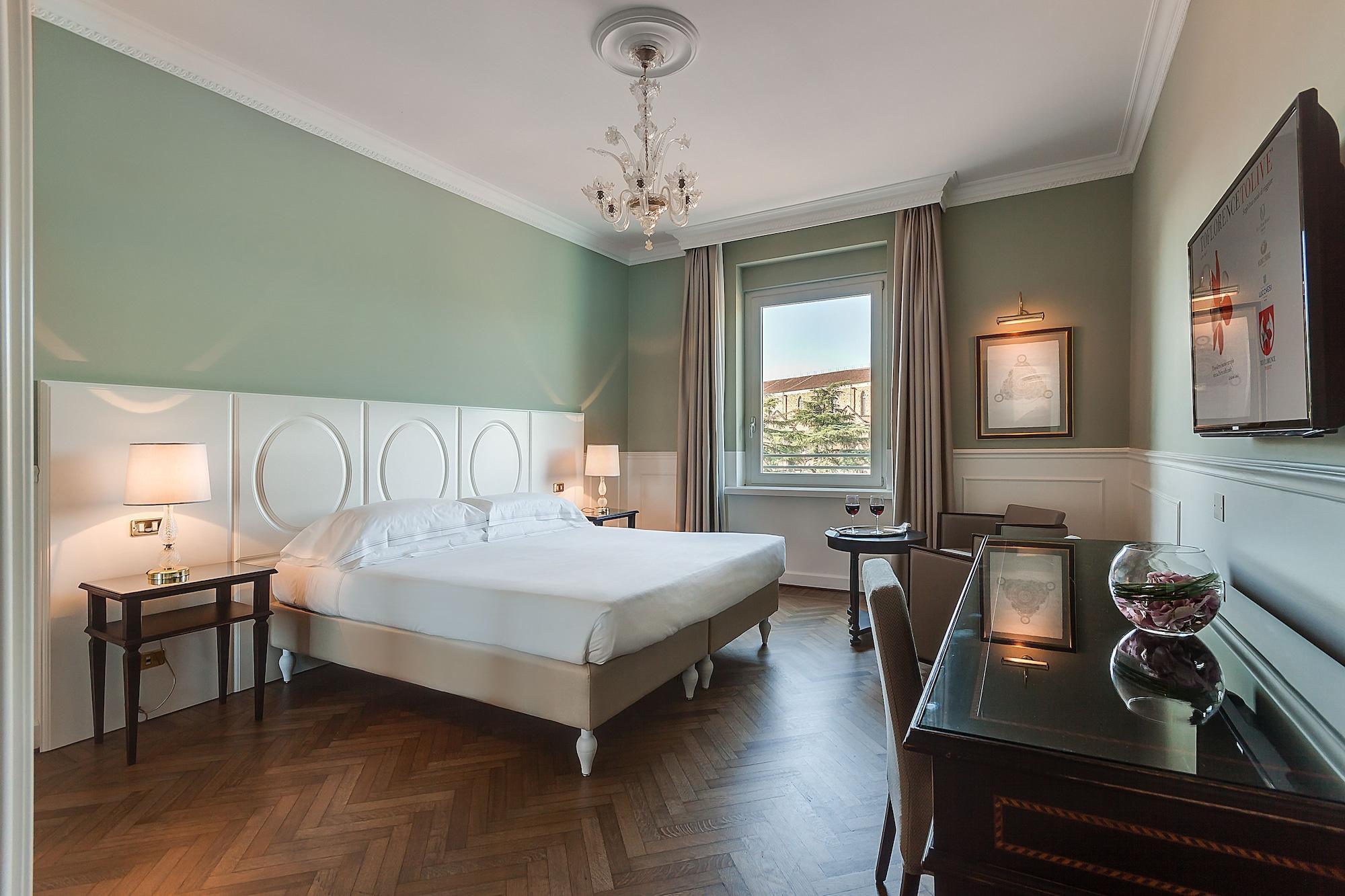 Plaza Lucchesi 4* Florença