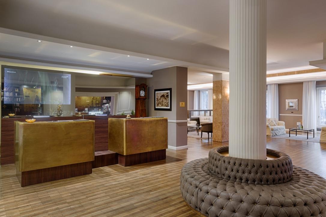 Hotel Plaza Lucchesi Florença