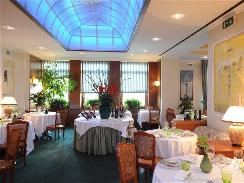 Hotel Plaza Lucchesi Florença