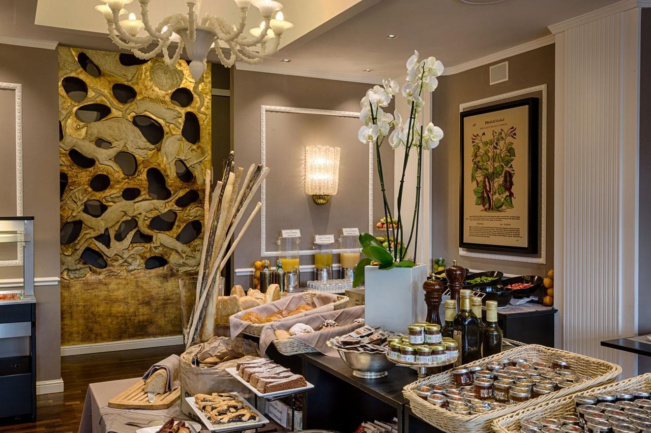 Plaza Lucchesi 4* Firenze
