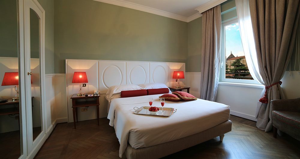 Plaza Lucchesi Hotel Florença