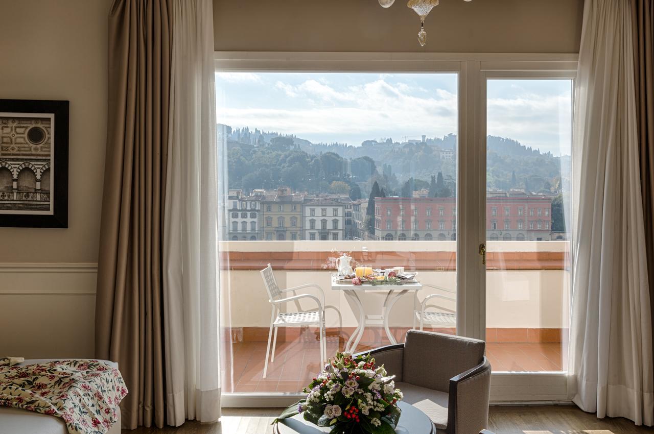 Hotel Plaza Lucchesi Florença