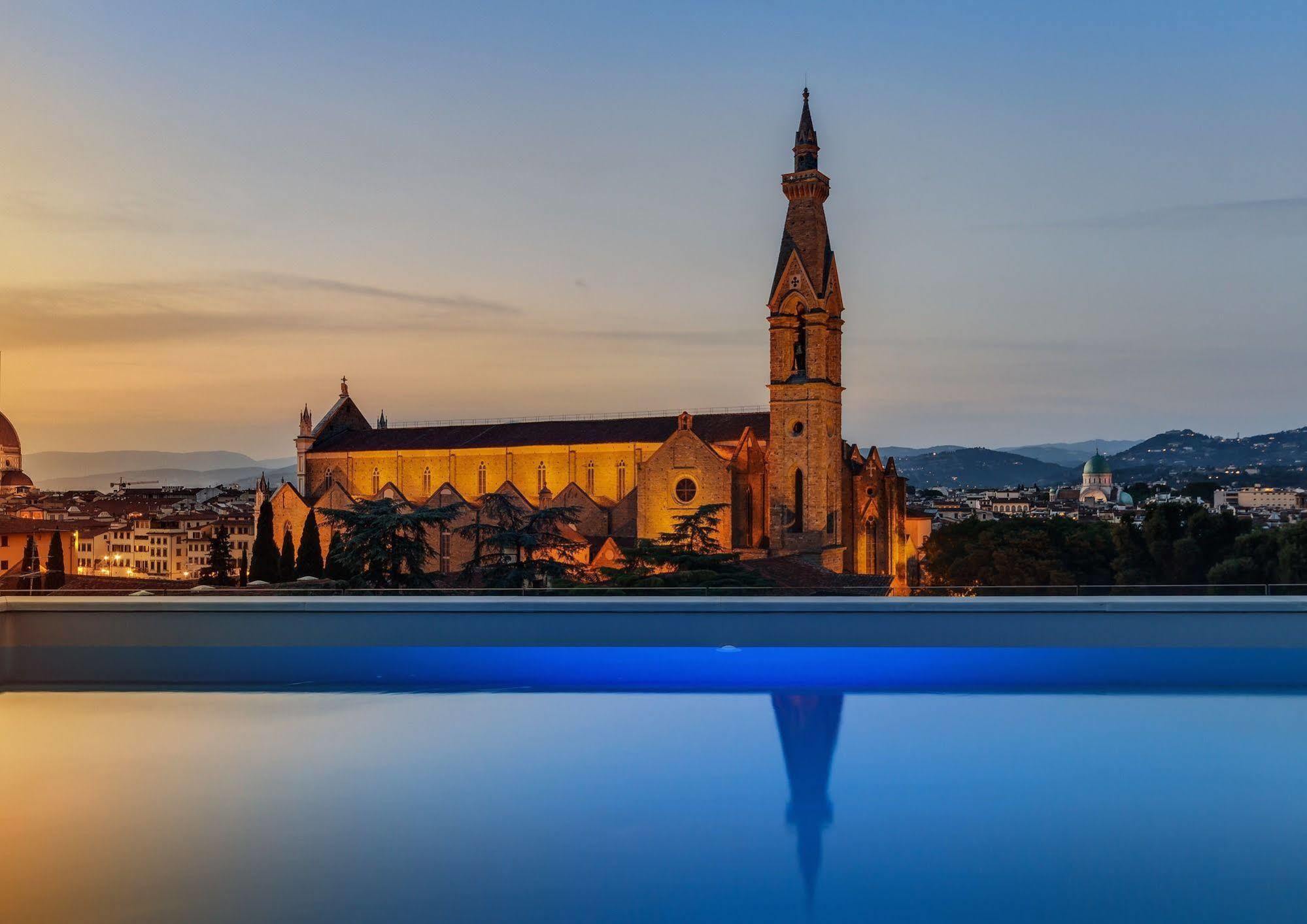 Hotel Plaza Lucchesi Firenze