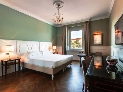 Plaza Lucchesi 4* Florença