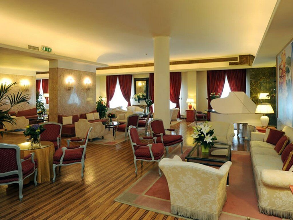 Plaza Lucchesi 4* Florença